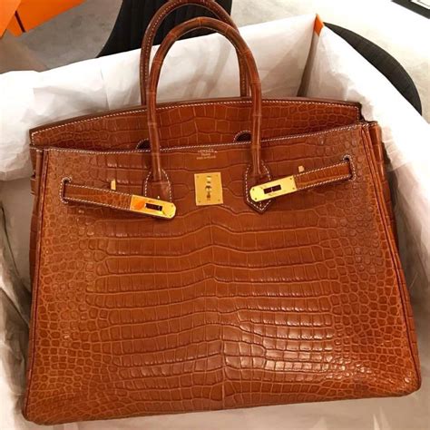 the Birkin 35